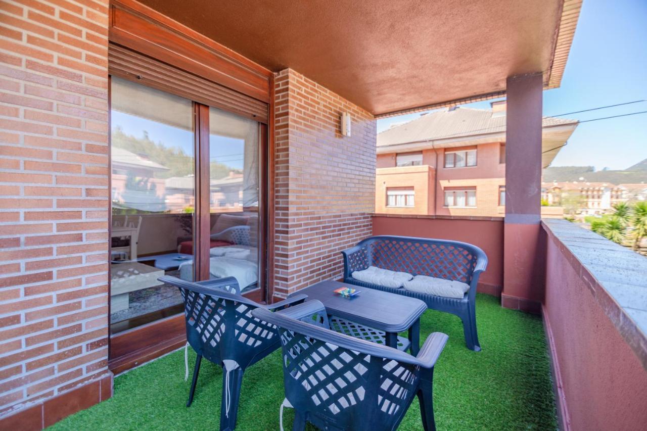 Apartamento Amplio Apartamento En Guriezo El Puente  Exterior foto