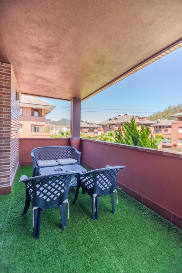Apartamento Amplio Apartamento En Guriezo El Puente  Exterior foto